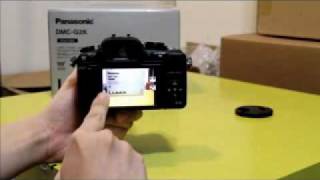 Panasonic G2 Review