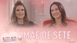 Histórias, desafios e conselhos de uma mãe de 7