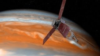 Michio Kaku - Juno Mission to Jupiter - Listener Questions