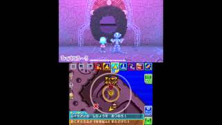 [あ]【超逃走中】ステージ09/10：ゾンブー逃走成功（ノーマル）【3DS】