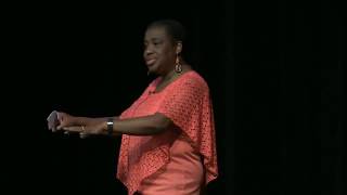 The Power of Communication | Audrey Domond | TEDxEastBrunswickHighSchool