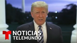 Noticias Telemundo, 05 octubre 2020 | Noticias Telemundo