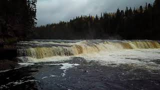 Big Falls, Newfoundland