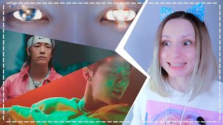 9 K-POP КЛИПОВ! Реакция! SUPER JUNIOR, Ciipher, MIRAE, WOODZ, Jessi, BROOKLYN, MY.st и др. | AriTube