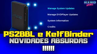 🚨NOVIDADES INSANAS! Conheçam PS2BBL e Kelfbinder! O que são? Onde vivem? O que comem? E como usar!