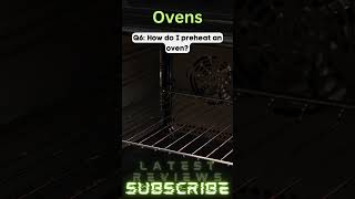 How to Preheat an Oven: The Ultimate Guide #preheatoven #howtopreheatoven #ovenpreheat