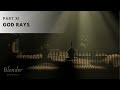 God Rays Blender Tutorial - Part XI