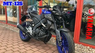 All New 2024 Yamaha MT125 Latest Edition Model Finally Here || Price \u0026 Launch Date || Launch Date ?