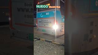 NUEGO Electric Bus Charging Station Suryapet