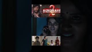 Thalai Nagaram 2 Official Trailer || Sundar C || Palak Lalwani | Ghibran Part 1