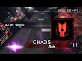 [Arcaea Fanmade] CHAOS - FTR 10 (SC)