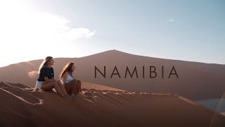 Namibia - Cinematic Video