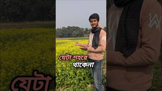 শহরের মানুষ যা দেখে না      #facts #shorts #town #agriculture