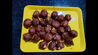 How to Make Sorakaya Manchuria || Veg Manchuria || Snacks  #Sorakaya #Manchuria