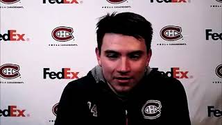 Nick Suzuki Details Montreal Canadiens Recent Struggles & Calls Ottawa Senators a "Big Rivalry"