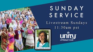 Sunday Service - May 12, 2024