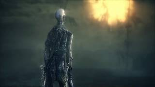 ブラッドボーン　DLC最強ボス攻略　vsゴースの遺子　Bloodborne