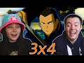 SOKKA'S MASTER | Avatar: The Last Airbender 3x4 REACTION