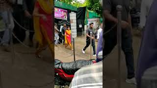 Sai pallavi shooting  movie