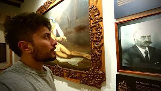 Encontré RESTOS HUMANOS en este museo ☠️| Parte 1/2 -2blemillas