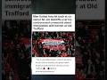 Man United fans hit back at co-owner Sir Jim Ratcliffe over hiscontroversial comments #sports #news