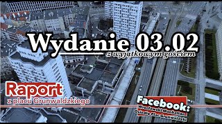 Wydanie 03.02 – Wszystko o esplanadzie – fakty, bez mitów | Raport z placu Grunwaldzkiego #1