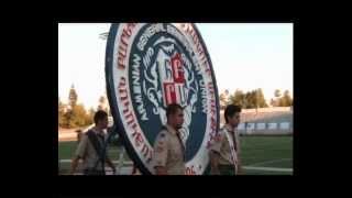 AGBU WORLD GAMES 2012 OPENING CEREMONY Coverage By SHANT TV