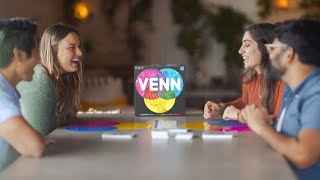 VENN - Promo | The Op Games