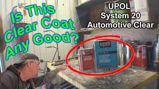 What Should I Use To Paint My Car?  - UPOL SYSTEM 20 - Automotive Paint And Body Tech Tips