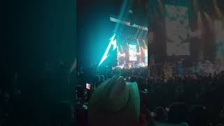 Metallica:  Hardrock Casino Hollywood Florida, 11/6/2022 For Whom the Bell Tolls