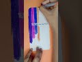 ever tried this easy rainbow 🌈🌈 bookmark