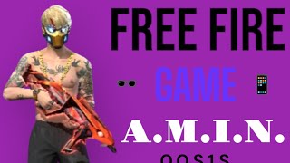 A.M.I.N.0.0.S.1.S is live!fire game play video another live stream