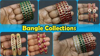 Bangle Collection | வளையல் கலெக்சன்ஸ்  | For Contact @ 9944832054 | #impon #bangles #onlineshopping