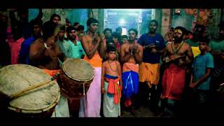 MahaShivRatri 2021 | Drums  at Cuddalore | பாடலீஸ்வரர் - திருப்பாதிரிப்புலியூர் கடலூர்