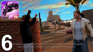 Gangstar Vegas: World of Crime Gameplay - Chapter 2 - Walkthrough (Android) Part 6