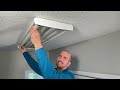 how to change long light bulbs t12 fluorescent light bulbs