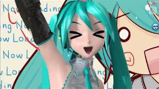 [60fps Full] Francium - 初音ミク Project DIVA Arcade