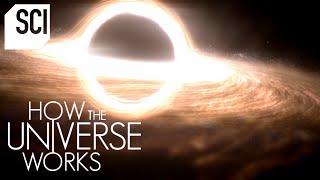 Supermassive Black Holes | How the Universe Works