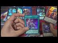 遊戯王　デッキビルドパック　インフィニティ・チェイサーズ　 開封動画