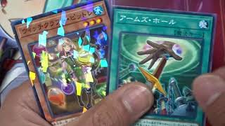 遊戯王　デッキビルドパック　インフィニティ・チェイサーズ　[開封動画]