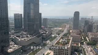 5个小目标的房子俯瞰整个中央公园！