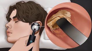 ASMR | Ear Cleaning and Earwax Removal