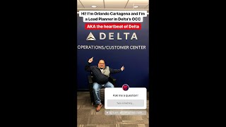 Inside Delta: Operations Customer Center (OCC)