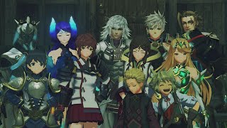 【観賞用】ゼノブレイド 2 黄金の国イーラ ムービー / Xenoblade 2 TORNA - The Golden Country Movie