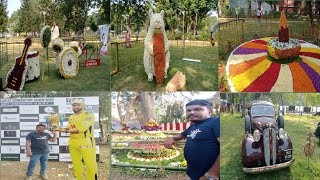 Covai Flower Show | கோவை வேளாண் பல்கைக்கழகம் 6 வது மலர் கண்காட்சி