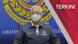 [TERKINI] Kerajaan tidak terburu-buru adakan PRU-15