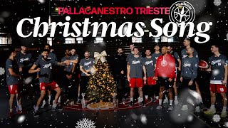 🎄Natale Biancorosso - Pallacanestro Trieste Official Christmas Song 🎅🏀