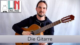 Vorstellung Gitarre   HD 1080p