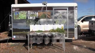 NRCS Wisconsin's Rainfall Simulator