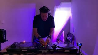 Menon - Vinyl DJ Set - Techno 01 - Jeff Mills, Dave Clarke, Phil Kieran, Renato Cohen, Underworld